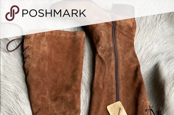 Brown Suede Tall Boots for Women: Elevate Your Cold-Weather Look