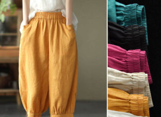 Bell Bottom Pants for Women Plus Size: Retro Vibes with a Modern Twist