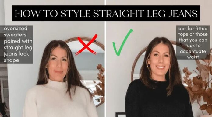 Black Jeans Women Straight Leg: Classic Cuts for Every Style