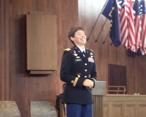 Can Women Be Chaplains? Spiritual Support for All Genders