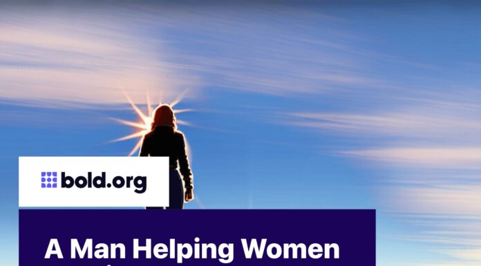 Breaking Barriers: The Man Helping Women Scholarship Story