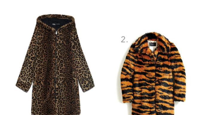 Animal Print Coats for Women: Statement Outerwear You’ll Love