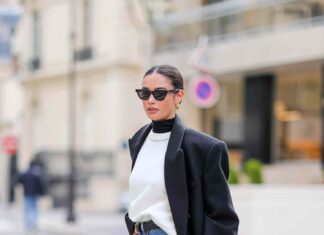 Business Casual Looks with Black Jeans for Women: Office-Ready and Chic