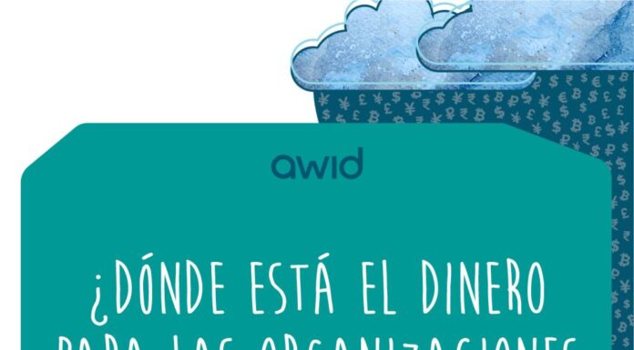 ¿Cuánto dinero reciben las organizaciones feministas? Transparencia y cifras