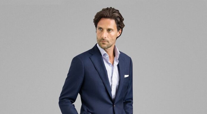 Blue Blazer Black Pants for Women: The Ultimate Office Chic Combo