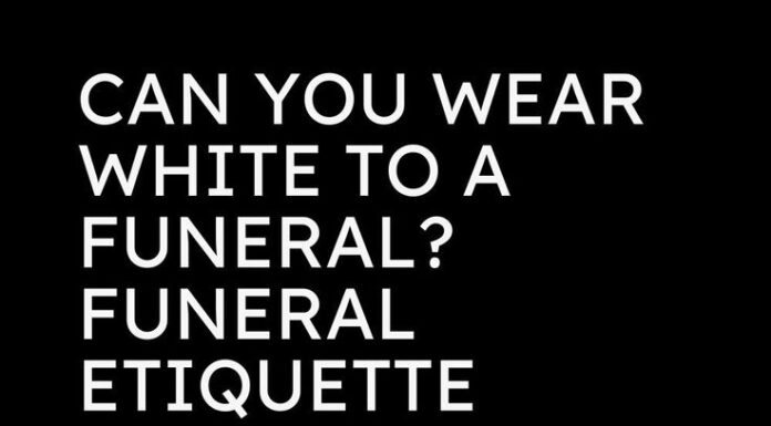 Can a Woman Wear Pants to a Funeral? Etiquette Culture & Comfort