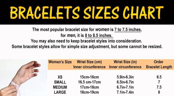 Average Wrist Size for Women: A Guide for Bracelets & Watches