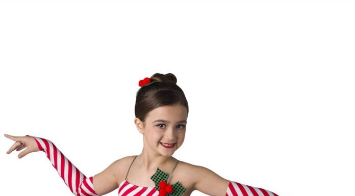 Candy Cane Dress for Women: Festive Fashion to Sleigh the Holidays
