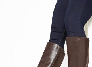 Brown Wide Calf Boots for Women: Finally the Perfect Fit