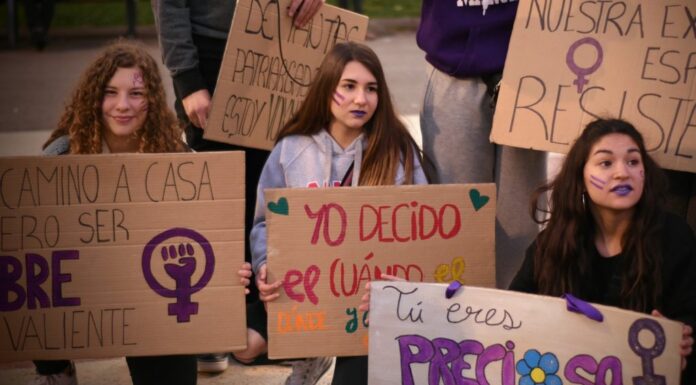 Tenemos al machista ahora vamos a por la feminista: Una crítica irónica