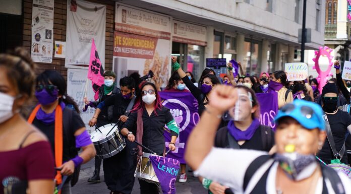 ¿Por qué las batucadas feministas conquistan las calles?