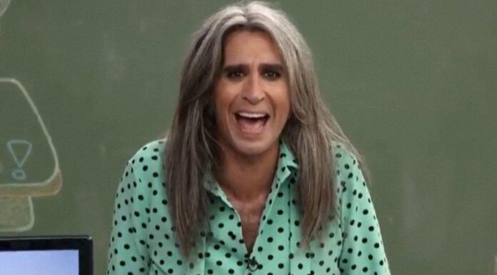 A Mario Vaquerizo le da igual el feminismo: Provocación o indiferencia