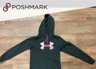 Camo Under Armour Hoodie for Women: Warmth with Warrior Energy