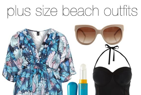 Beach Outfits for Women Plus Size: Confidence Looks Good on Every Body