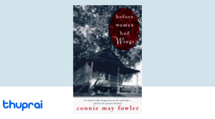 Before Women Had Wings: A Book That Inspires Courage and Change