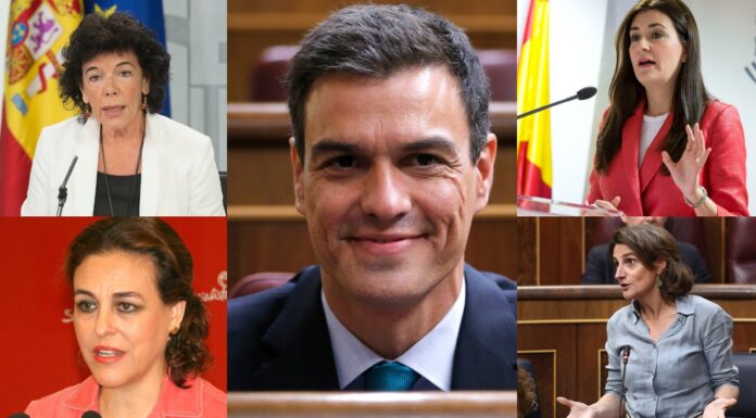 ¿Por qué el gobierno de Pedro Sánchez no es considerado feminista? Crítica política