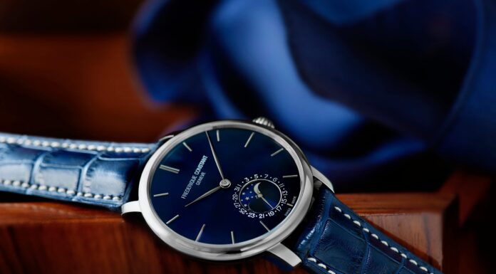 Blue Dial Watches for Women: Timeless Elegance with a Twist