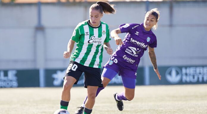 ¿Cuándo juega el Betis Féminas? Horario y detalles del próximo partido