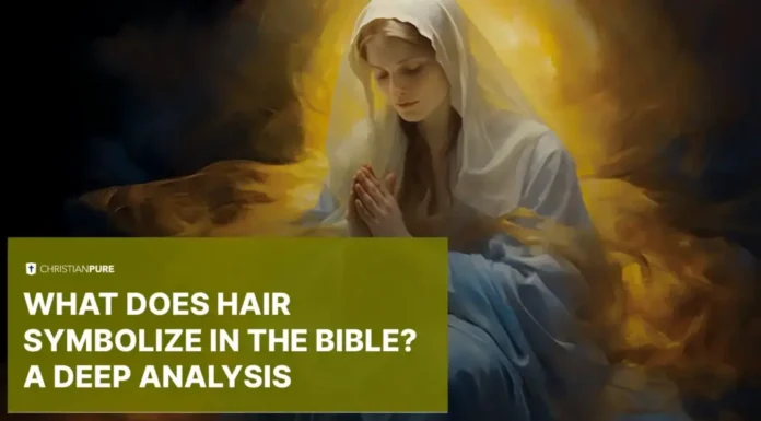 A Woman’s Hair Is Her Glory – Biblical Meaning & Cultural Debate