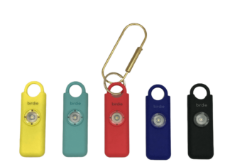 Birdie Safety Alarm for Women: Personal Security on the Go