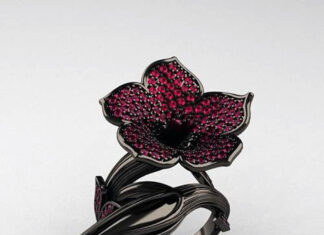 Black and Gold Rings for Women: Stunning Designs for Modern Glam