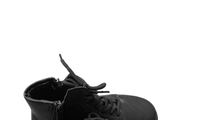 Black Ankle Leather Boots Women: Sleek and Sophisticated Must-Haves