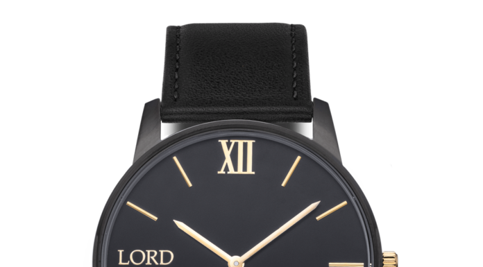 Black Gold Watch for Women: Bold and Beautiful Timepieces