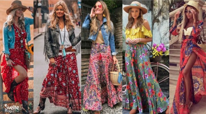 Bohemian Style Tops for Women: Free-Spirited Fashion Reimagined