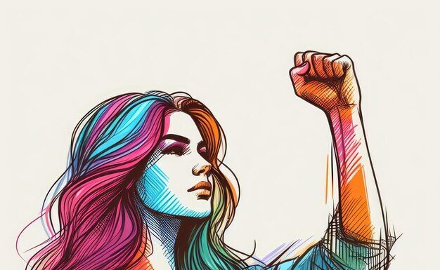 Third Wave Feminism in Mauritania: Breaking Chains: Mauritania’s Feminist Movement