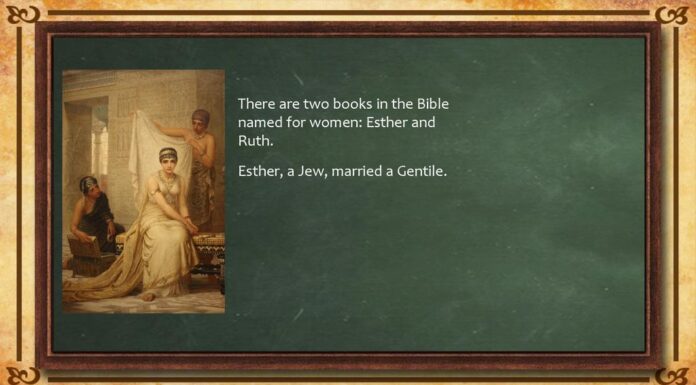 Books in the Bible Named After Women: Sacred Stories with a Feminine Lens