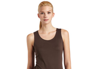 Brown Tank Tops for Women: Your Year-Round Wardrobe Essential