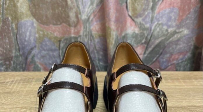 Brown Mary Janes for Women: Nostalgic Charm with Modern Edge