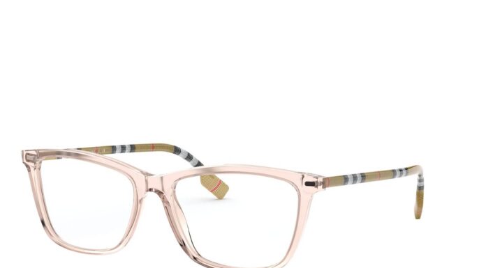 Burberry Eyeglasses for Women: From Runway to Reading