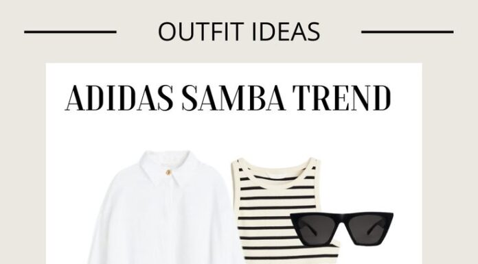 Adidas Samba Women Outfit Ideas: Streetwear Looks You’ll Love
