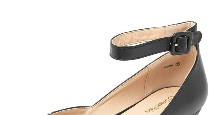 Black Flats for Women Wide: Stylish Comfort for Every Step