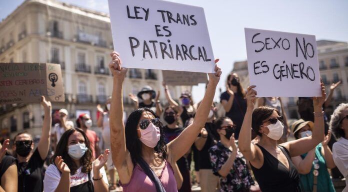 ¿Por qué algunas feministas están contra la Ley Trans? Un movimiento en debate
