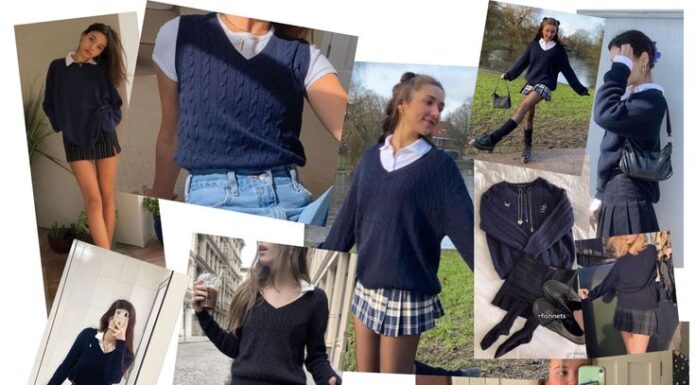 Cable Knit Ralph Lauren Sweater for Women: The Preppy Power Piece