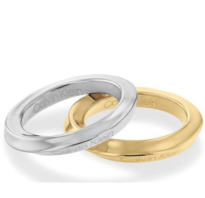 Calvin Klein Rings for Women: Chic Minimalism Meets Everyday Elegance