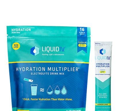 Can Pregnant Women Drink Liquid IV Powder? What to Know Before You Sip