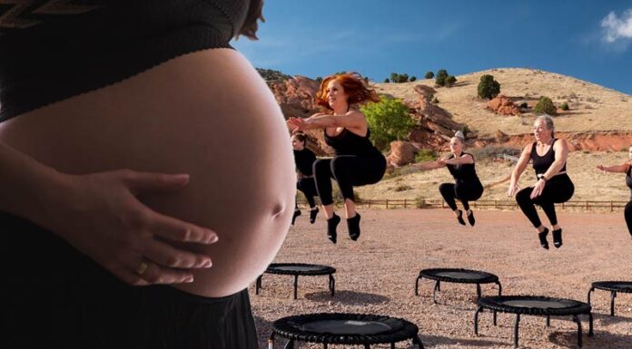 Can a Pregnant Woman Jump on a Trampoline? Bouncing into Danger?