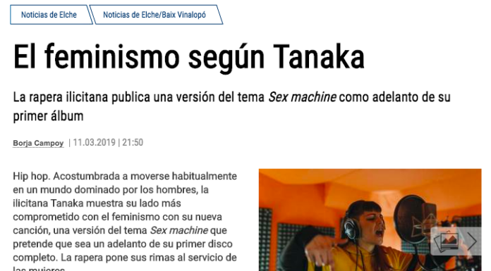 ¿Por qué el feminismo según El Diario? Una mirada periodística