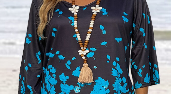 Black Tops for Women Plus Size: Curve-Flattering & Confidence-Boosting