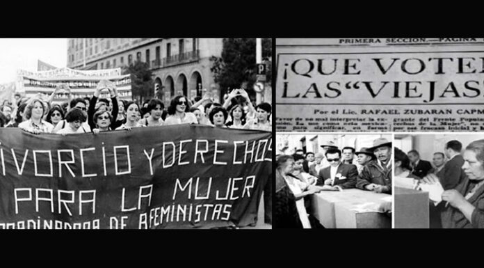 Movimiento feminista del 4 de mayo: Historia y repercusiones