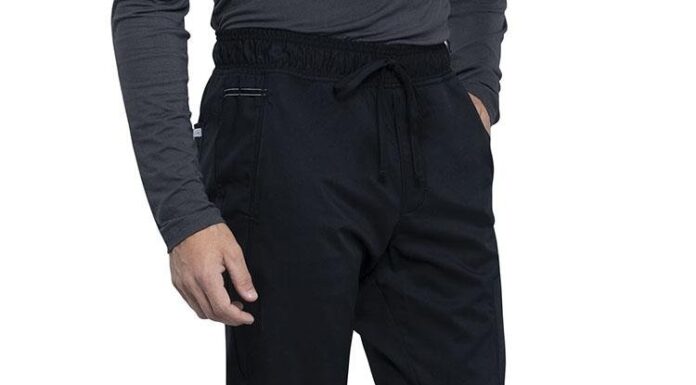 Black Scrub Bottoms for Women: Workwear that Works for You