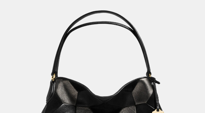 Black Leather Shoulder Bags for Women: Carry Confidence Everywhere