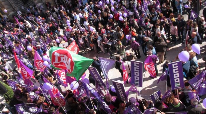 ¿A qué hora es la concentración feminista del 20S? Hora y lugar