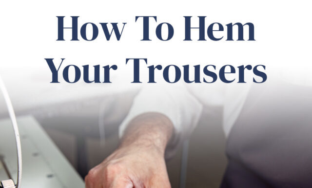 Can Women Wear Men’s Pants? How to Rock Masculine Tailoring