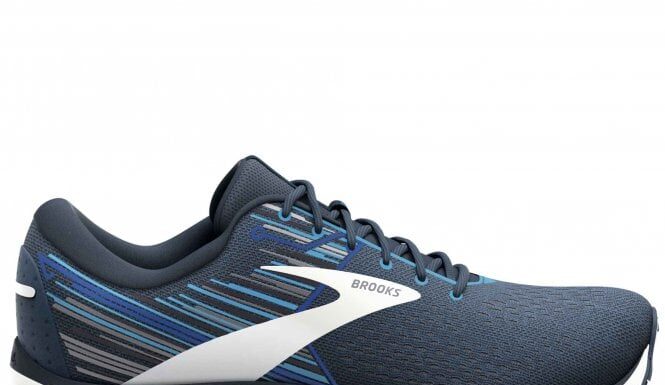 Blue and White Shoes for Women: Nautical Tones Meet Urban Cool