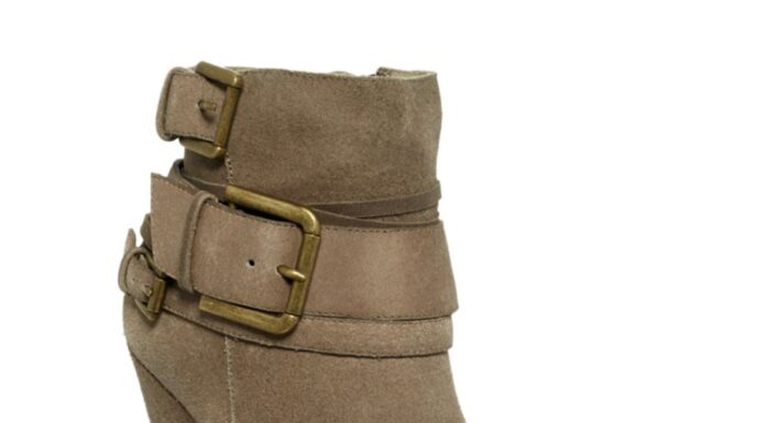 Brown Wedge Booties for Women: Fall in Love with Lift