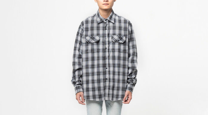 Black and White Flannel Shirt Women: Cozy Comfort Meets Bold Contrast